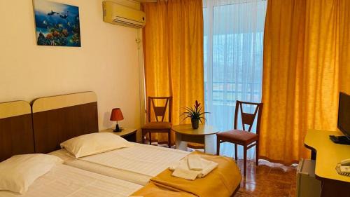 Saturn Hotel | Hotel Cerna
