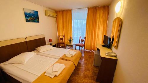 Saturn Hotel | Hotel Cerna