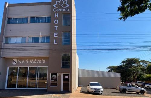 Irai de Minas Hotel | Hotel Cerrado