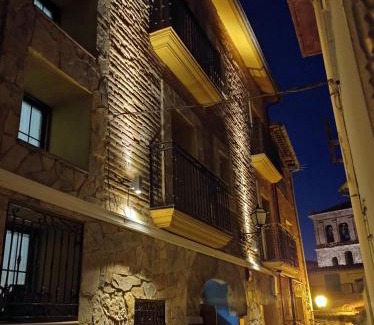 Cervera del Río Alhama Hotel | Hotel Cervaria