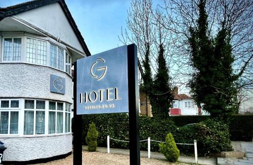 Golders Green Casa | Hotel CG London
