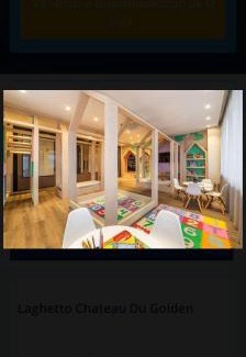 Gramado City Centre Apartamento | Hotel Château du goldem
