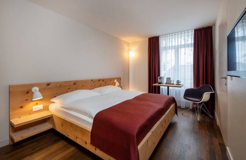 Sils-Maria Hotel | Hotel ∙ 2 huéspedes
