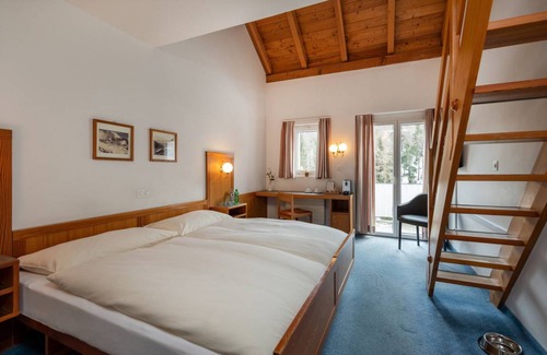 Sils-Maria Hotel | Hotel ∙ 2 huéspedes