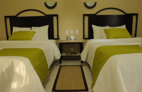 Palenque Hotel | Hotel Chablis Palenque