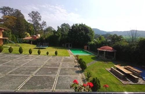 El Santuario Hotel | HOTEL CHAIS VALLE DE BRAVO