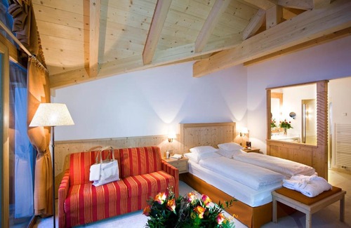 Castelrotto Hotel | Hotel Chalet Tianes - Alpine Relax