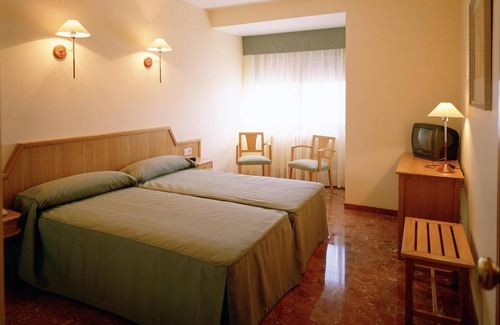 La Puebla de Alfindén Hotel | Hotel Chané