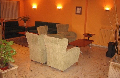 La Puebla de Alfindén Hotel | Hotel Chané