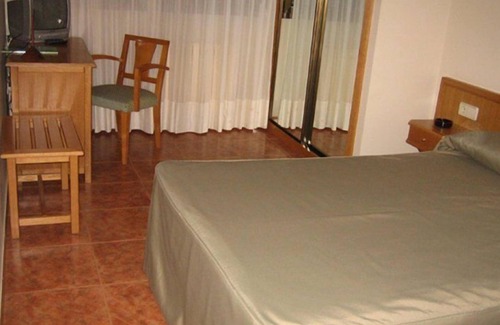 La Puebla de Alfindén Hotel | Hotel Chané