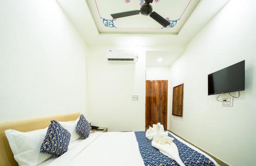 Jhalarapatan Casa | Hotel Chandravilas Palace