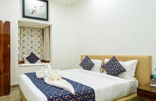 Jhalarapatan Casa | Hotel Chandravilas Palace