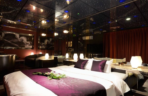 Sakai Ward Hotel | HOTEL CHANT - Adults Only