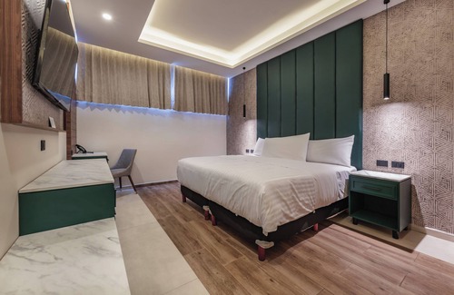 Zona Paseo Montejo Hotel | Hotel Chariot