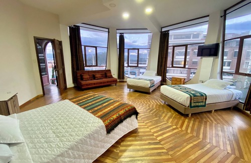 Cuenca Hotel | Hotel Chasky Cuenca