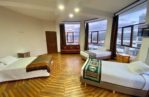 Cuenca Hotel | Hotel Chasky Cuenca
