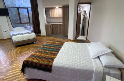 Cuenca Hotel | Hotel Chasky Cuenca
