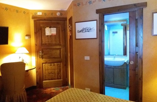La Thuile Hotel | Hotel Chateau Blanc