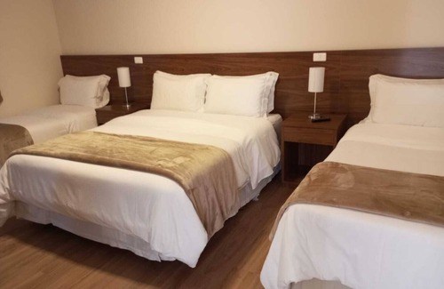 Capivari Hotel | Hotel Chateau