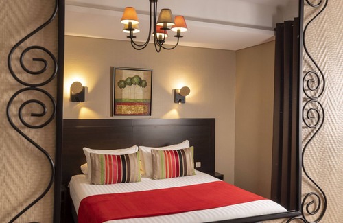 Quartier du Petit-Montrouge Hotel | Hotel Chatillon Paris Montparnasse