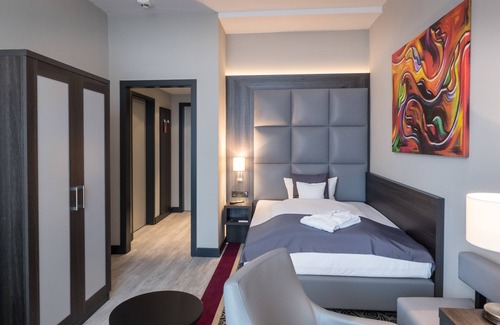 Chemnitz Hotel | Hotel Chemnitzer Hof
