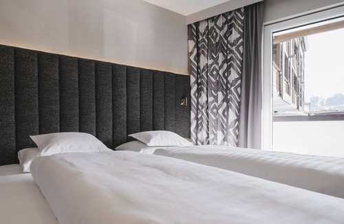 Fiss Hotel | Hotel Chesa Monte