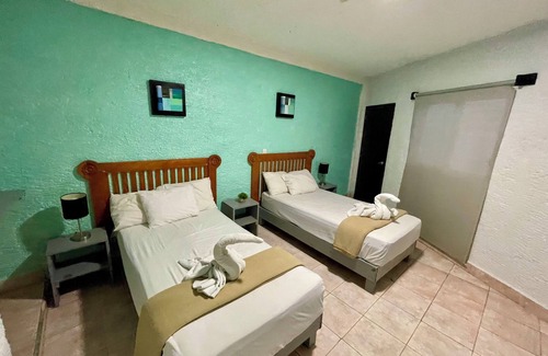Centro de Cancún Hotel | Hotel Chi Ibal Hu Cancun