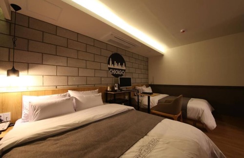 Changwon Hotel | Hotel Chicago