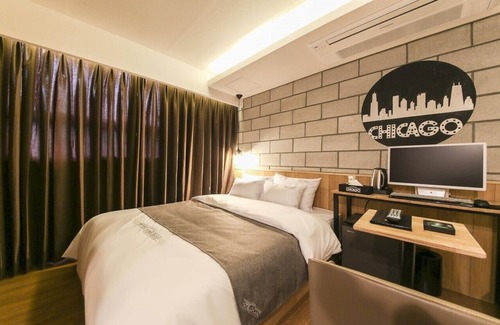 Changwon Hotel | Hotel Chicago