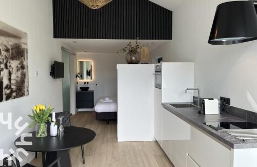 Domburg Apartamento | Hotel chique vakantiehuisje rustig gelegen in Domburg