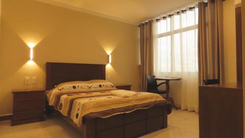 Santa Cruz Hotel | Hotel Chope Piesta