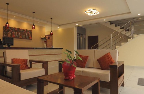 Santa Cruz Hotel | Hotel Chope Piesta