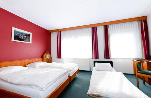 Gare Hotel | Hotel Christophe Colomb