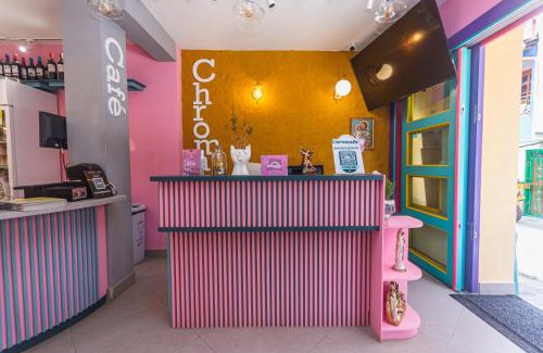Guatape Hotel | Hotel Chromatic