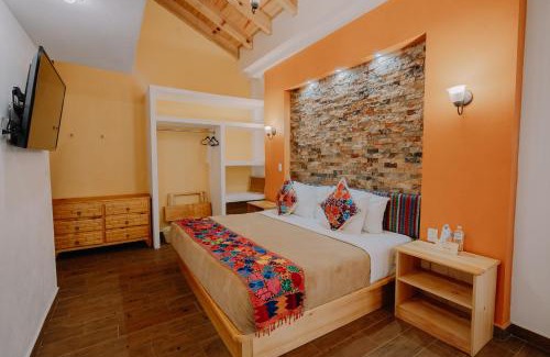 Barrio de Guadalupe Hotel | Hotel Cielo y Selva, San Cristobal de las Casas