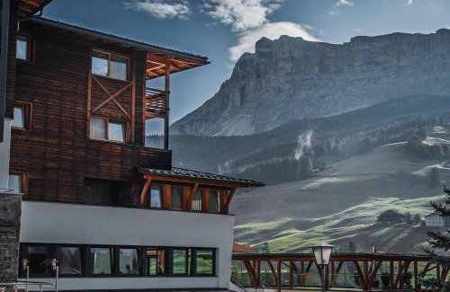 La Villa Hotel | Hotel Ciasa Soleil