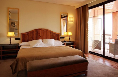 Provincia de Toledo Hotel | Hotel Cigarral El Bosque