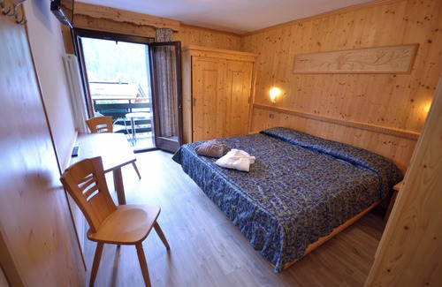 Madonna di Campiglio Hotel | Hotel Cime d'Oro