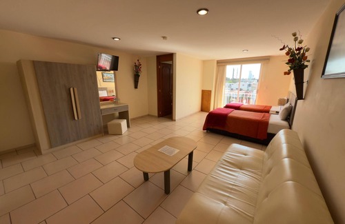 Zona de Angelópolis Hotel | Hotel Cipres