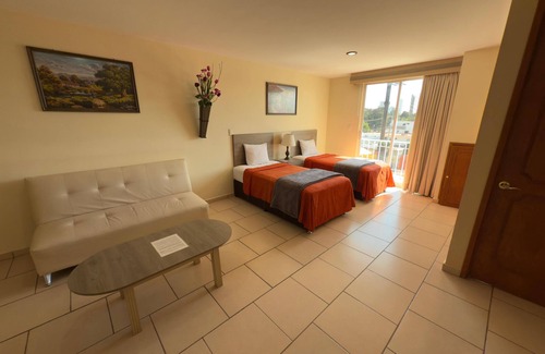 Zona de Angelópolis Hotel | Hotel Cipres