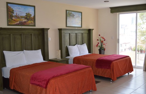 Zona de Angelópolis Hotel | Hotel Cipres
