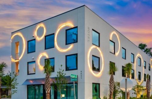 North Charleston Hotel | Hotel Circulo - Park Circle - Suite 350