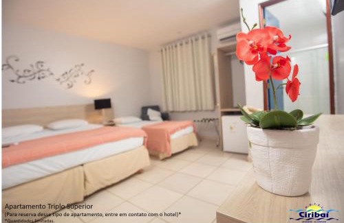 Jatiuca Hotel | Hotel Ciribaí
