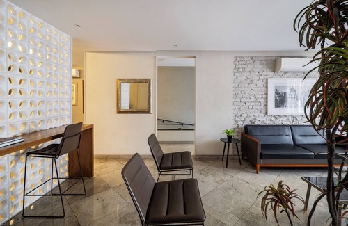 Barra Funda Hotel | Hotel Cisne