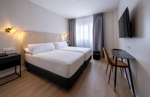 Alcalá de Henares Hotel | Hotel Cisneros
