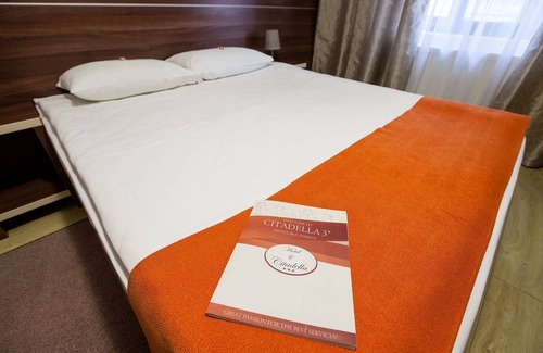 Sector 2 Hotel | Hotel Citadella Bucuresti