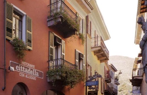 Locarno Hotel | Hotel Cittadella