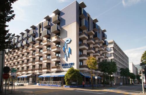Locarno Hotel | Hotel City Locarno
