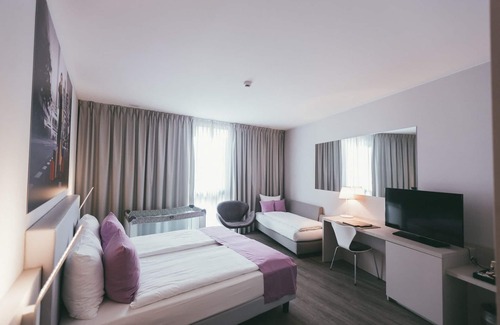 Lugano Hotel | Hotel City Lugano, Design & Hospitality
