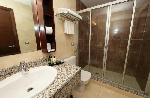David Hotel | Hotel Ciudad de David